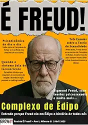É FREUD!: Complexo de Édipo (Revistas Digitais Psicanalíticas Livro 1)