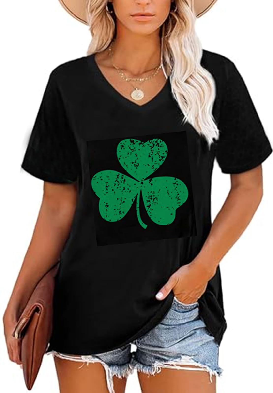 Thanksgiving Tops Women's Short Sleeve Turkey Outfits Holiday Fall Themed Costume Shirts