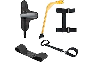 Golf Swing Training Aids Combo- Everything You Need to Improve Your Swing