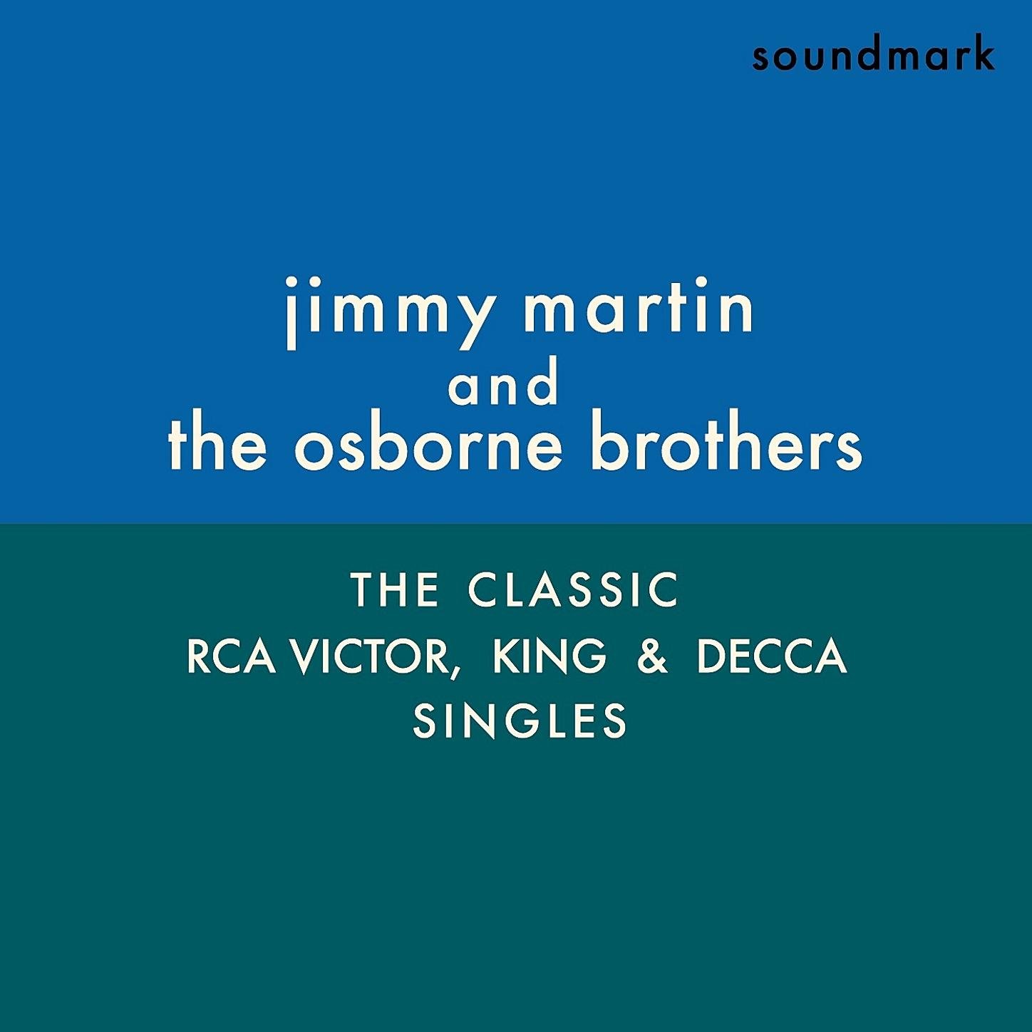 Jimmy Martin and the Osborne Brothers