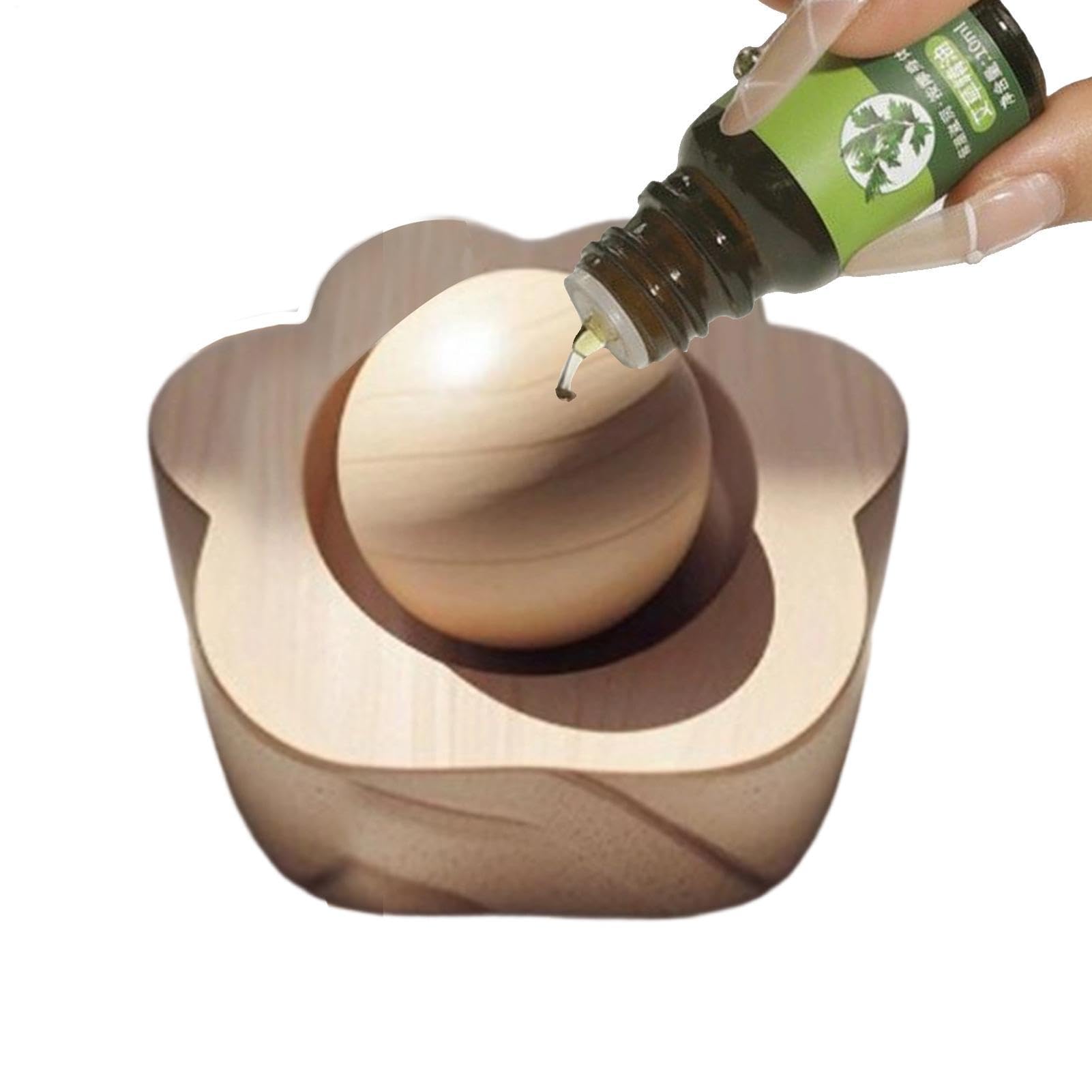 Diffusore di Aromi per la Casa Macchina Silenziosa Dal Design A Per Oli