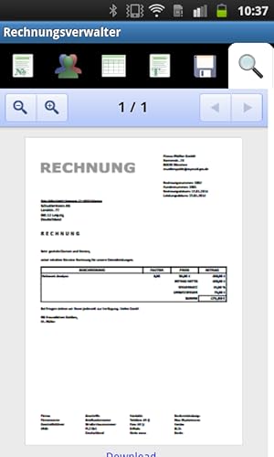 Rechnungsverwalter