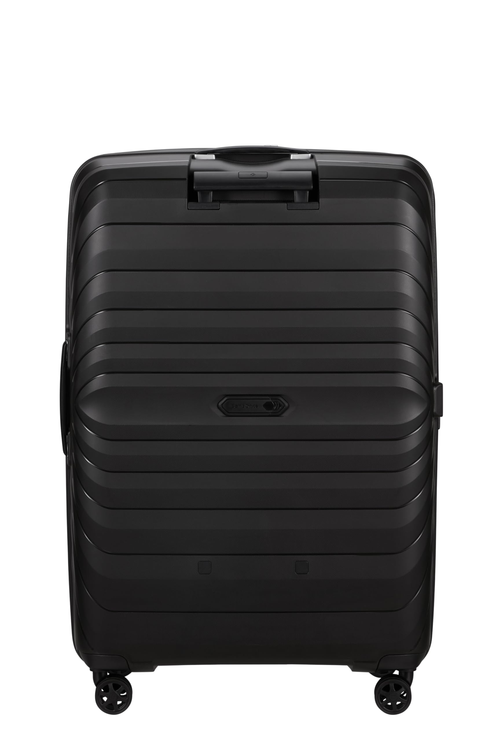 Samsonite Neo Flux - Spinner XL, Valigia espandibile, 81 cm, 130/145 L, Nero (Black)