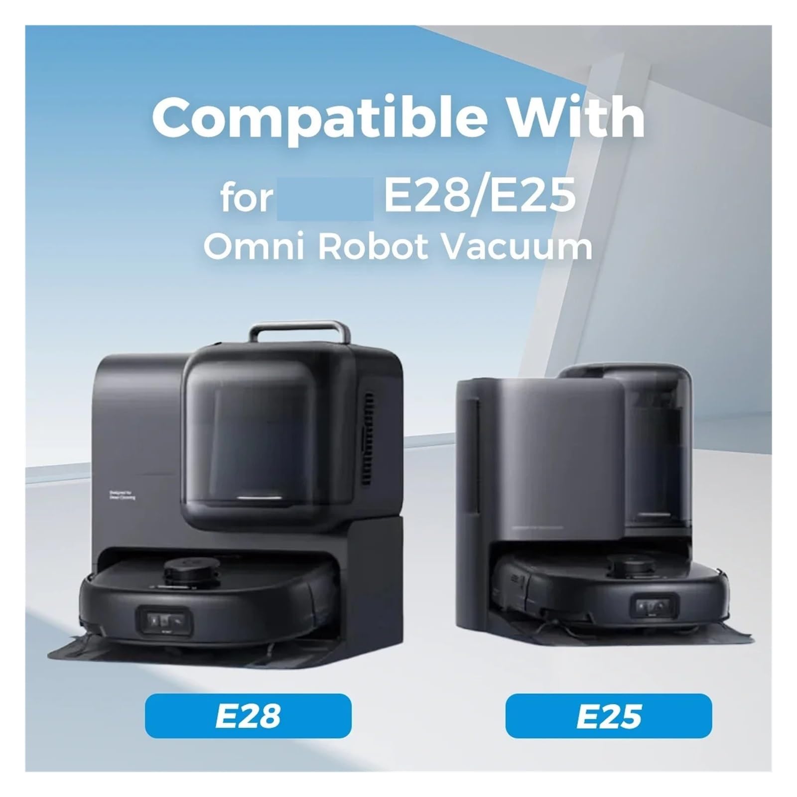 Eufy ロボット掃除機 交換用アクセサリーセット　e25 Amazon.co.jp: Eufy対応ロボット掃除機アクセサリーキット 13個セット