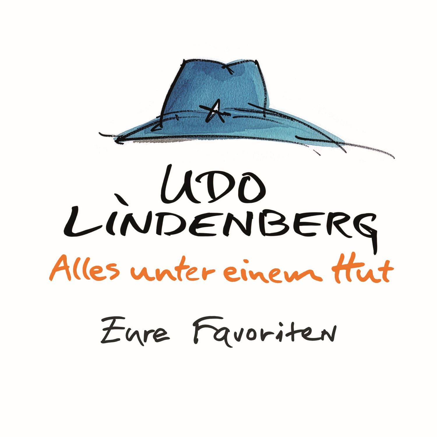 Alles unter einem Hut - Eure Favoriten [Vinyl LP]