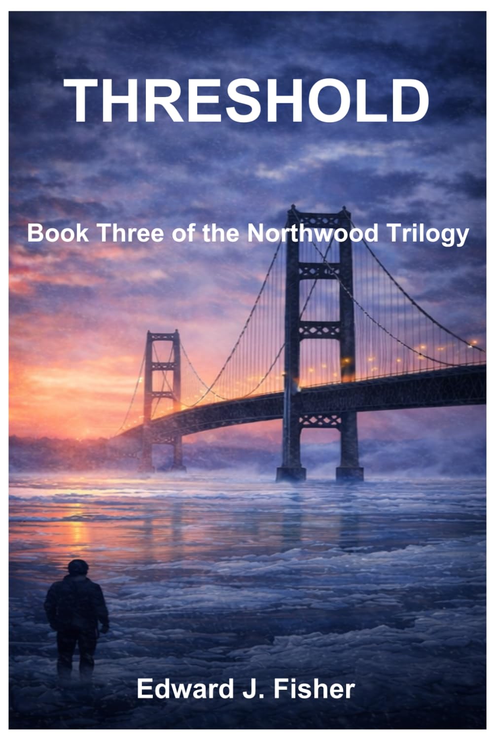 Threshold: Book Three of the Northwood Trilogy
