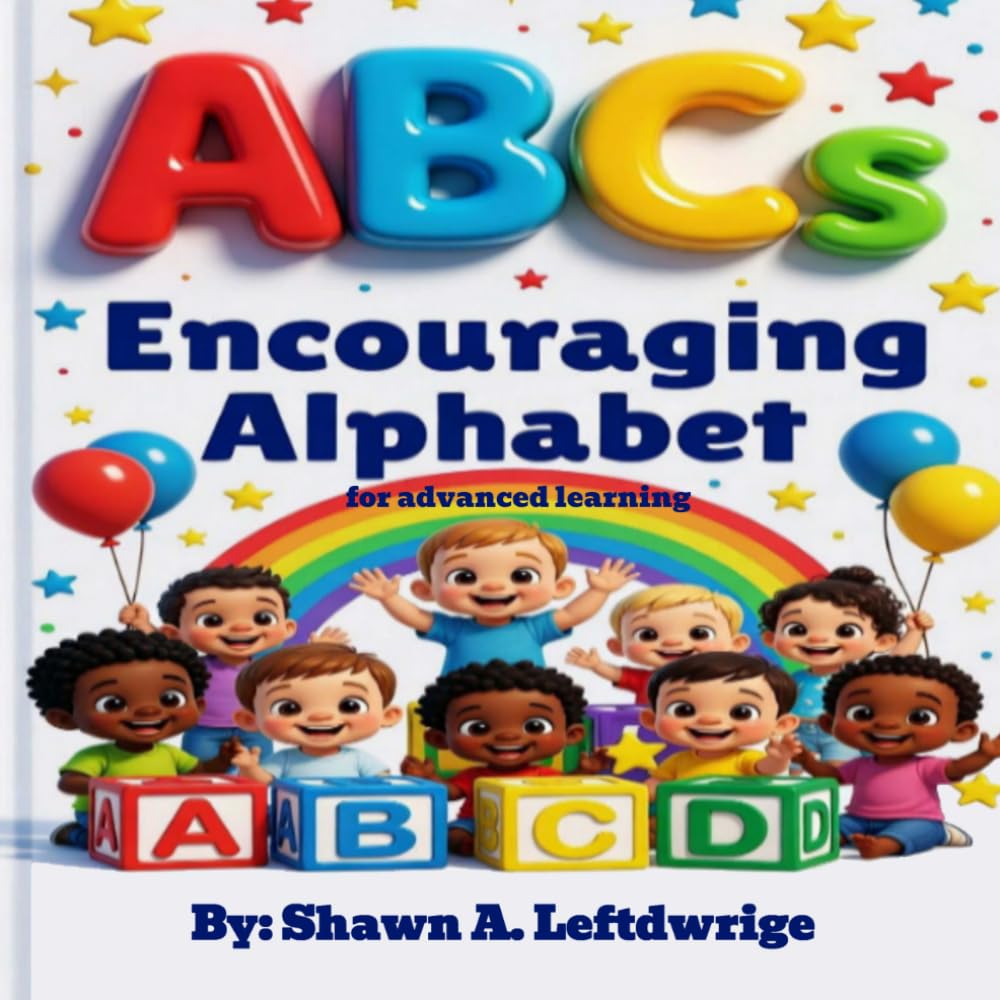 ABCs Encouraging Alphabet: for Advanced Learning