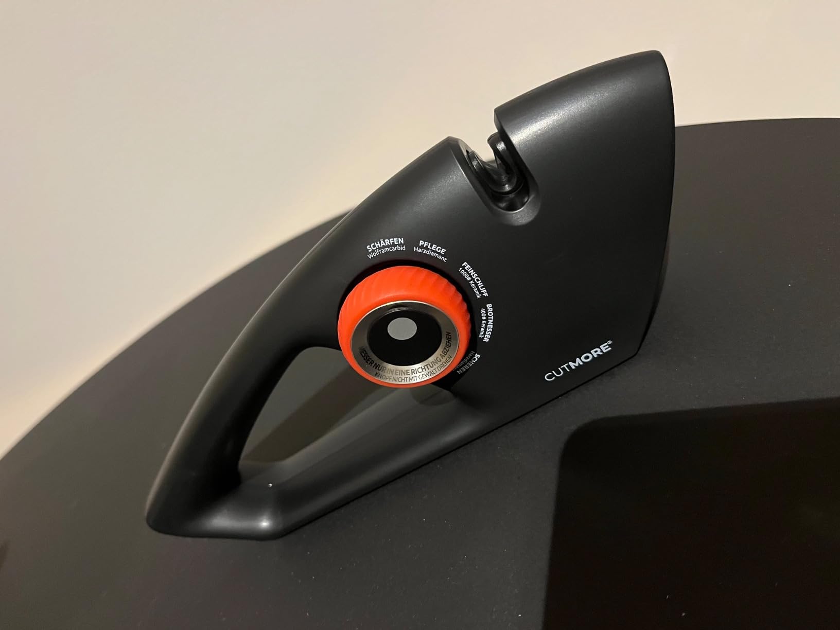 CUTMORE 5-in-1 Messerschärfer