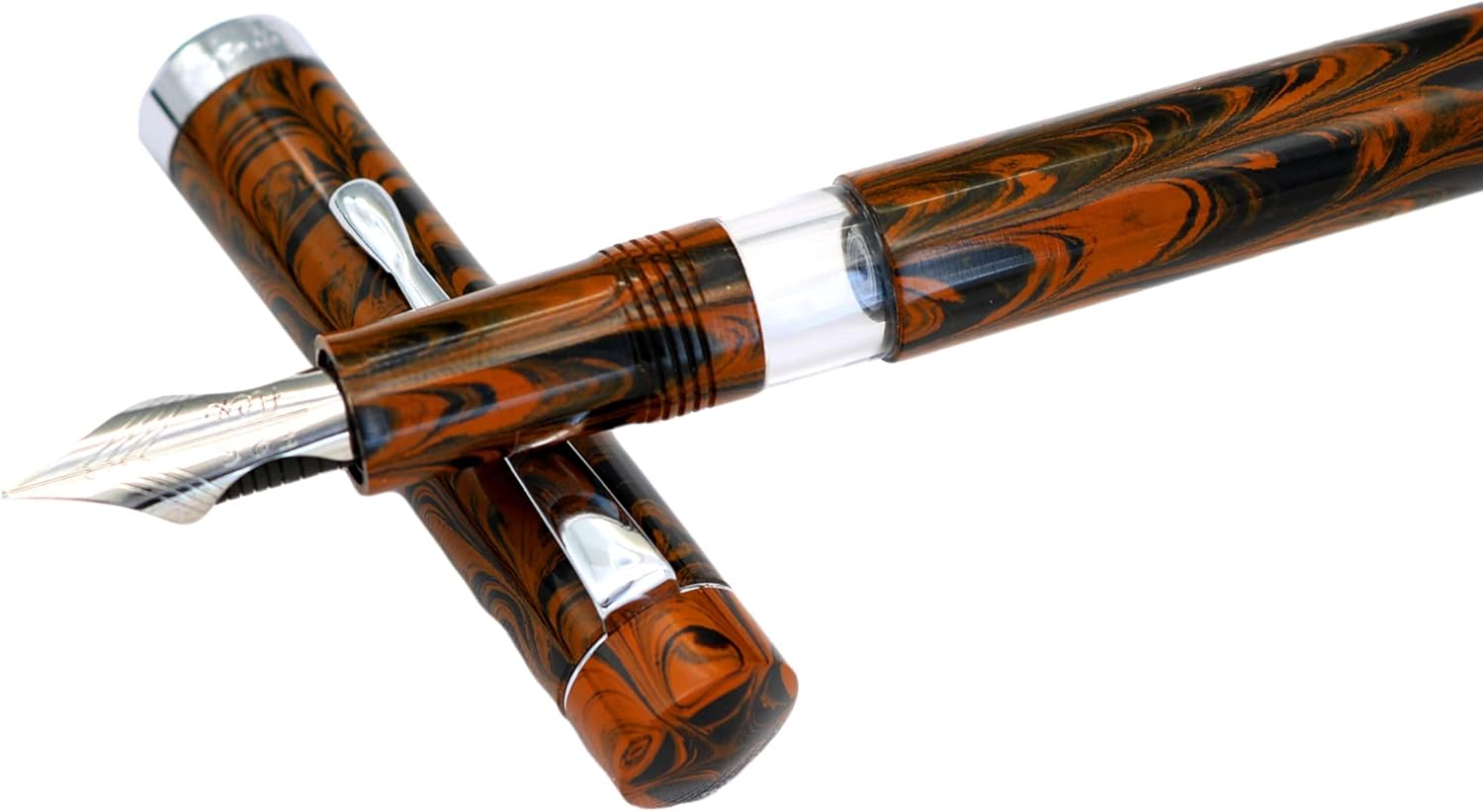 FPR Jaipur V2 Fountain Pens for Writing Piston Filled