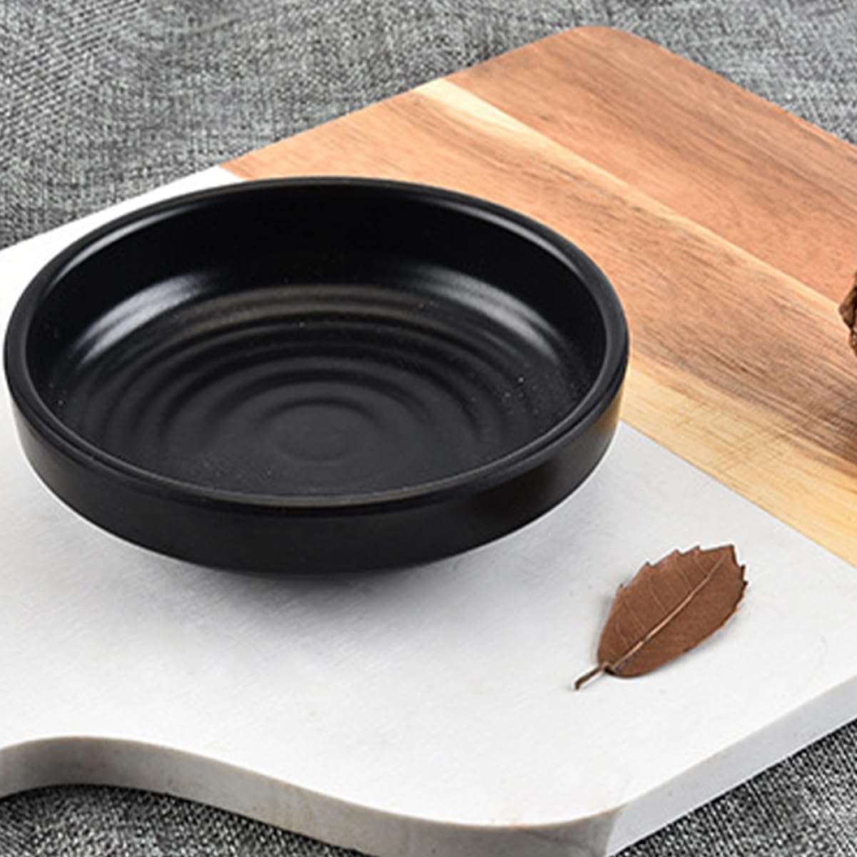 LIFKOME Tabla para Cortar Frutas Tabla de Cortar Tabla para Cortar Verduras Tabla de Pan mármol Tablero de circuitos
