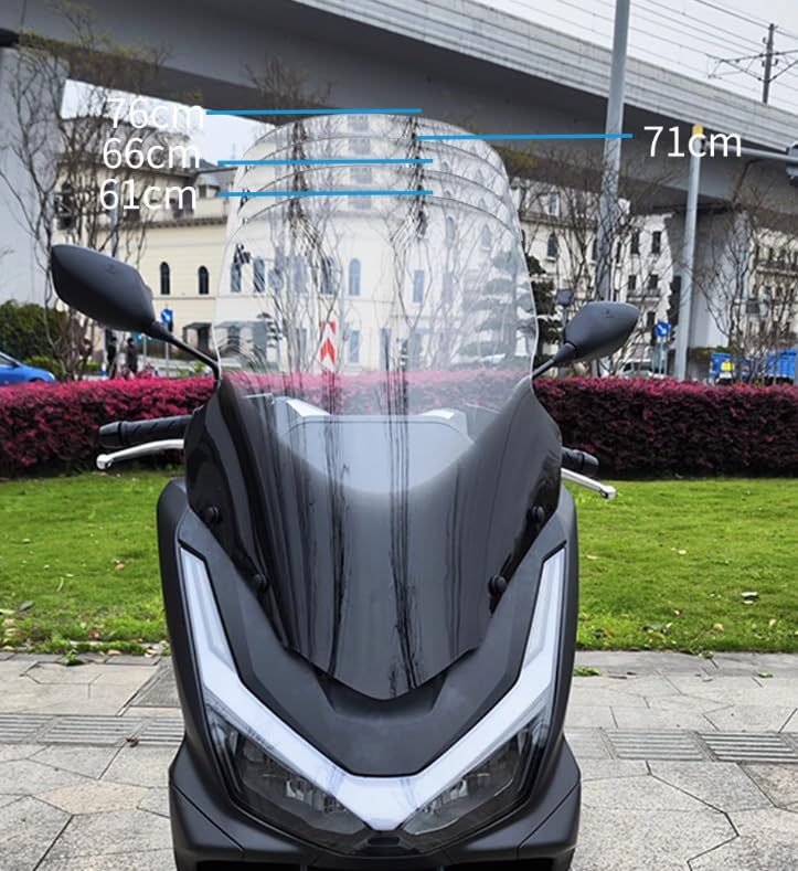 Amazon | ウインドシールド PCX160 PCX125 2025 jk05 kf47 pcx 2025年