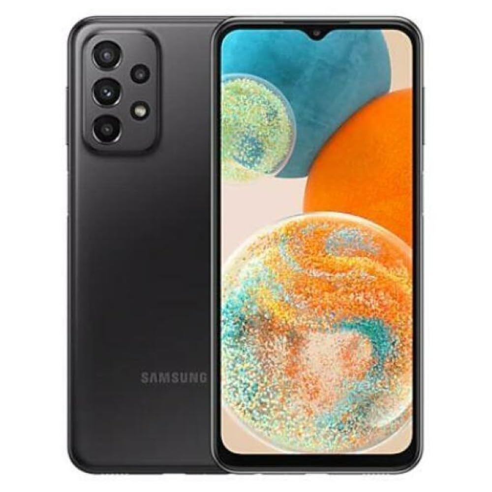 Samsung Galaxy A23 5G 64GB Black EU [16,72cm (6,6