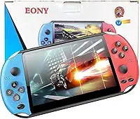 Vídeo Game Retrô Portátil Console 4000 Jogos Com Tela de 4.3 Polegadas