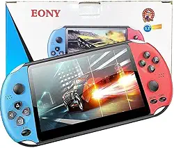 Vídeo Game Retrô Portátil Console 4000 Jogos Com Tela de 4.3 Polegadas