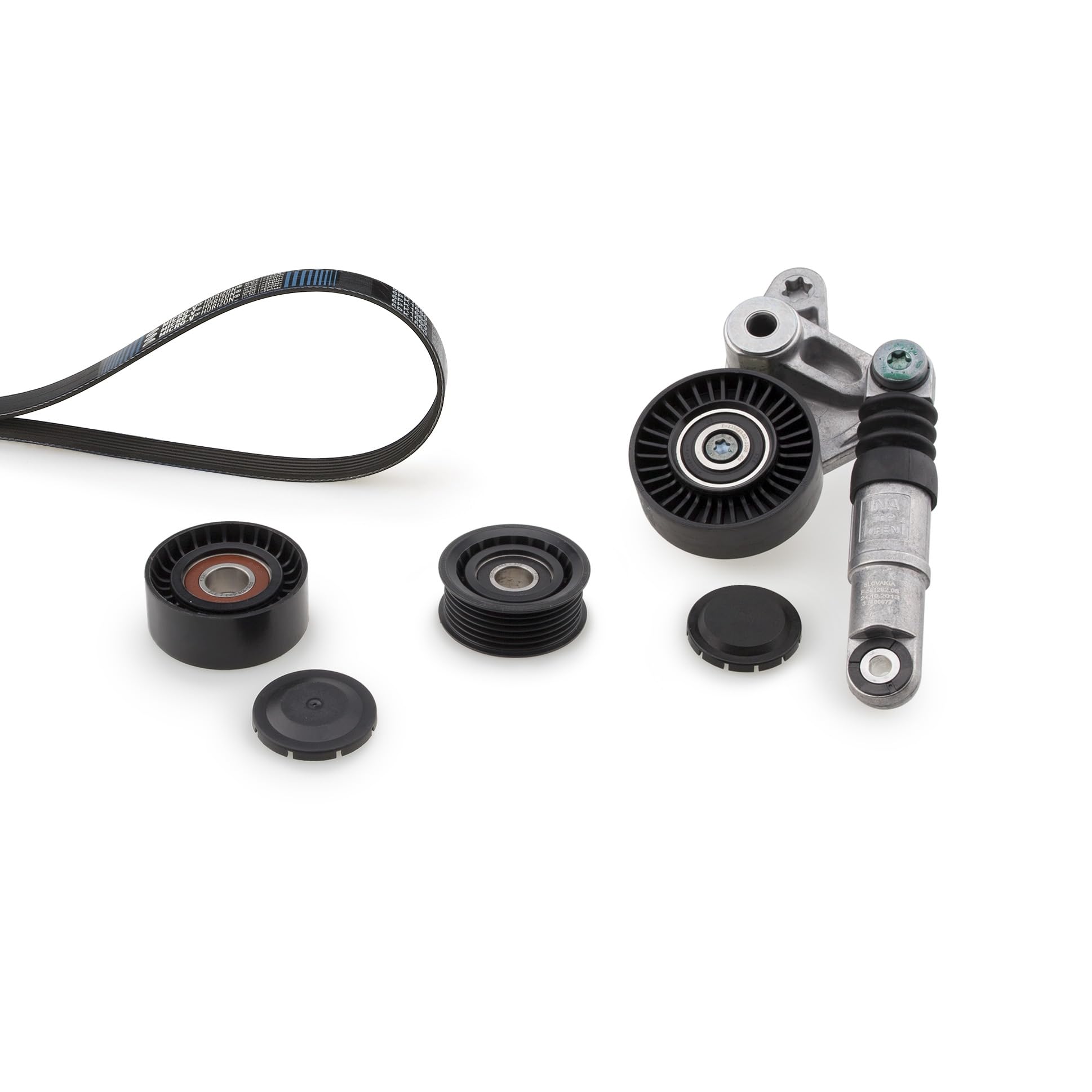 Gates Kit Micro-V K016PK2460-image