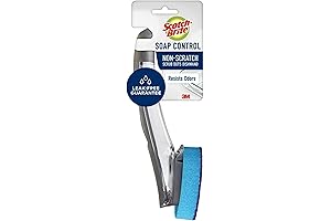 Dishmatic Kitchen Dishwand with Advanced Soap Control