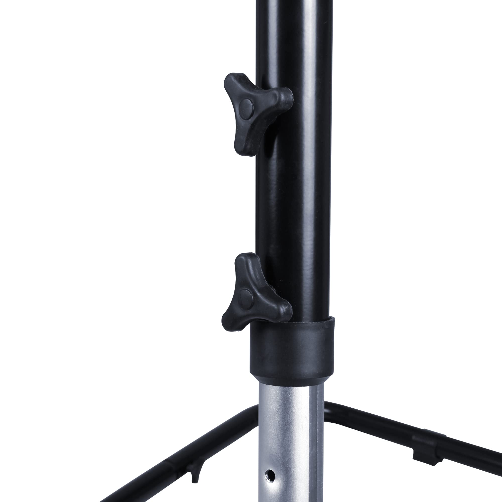 your GEAR Hängesesselgestell 240 kg Tragkraft – höhenverstellbar 196-226 cm, wetterfest & stabil, Labor geprüftes Outdoor Gestell für Hängesessel/Hängestuhl, modernes Design, einfache Montage