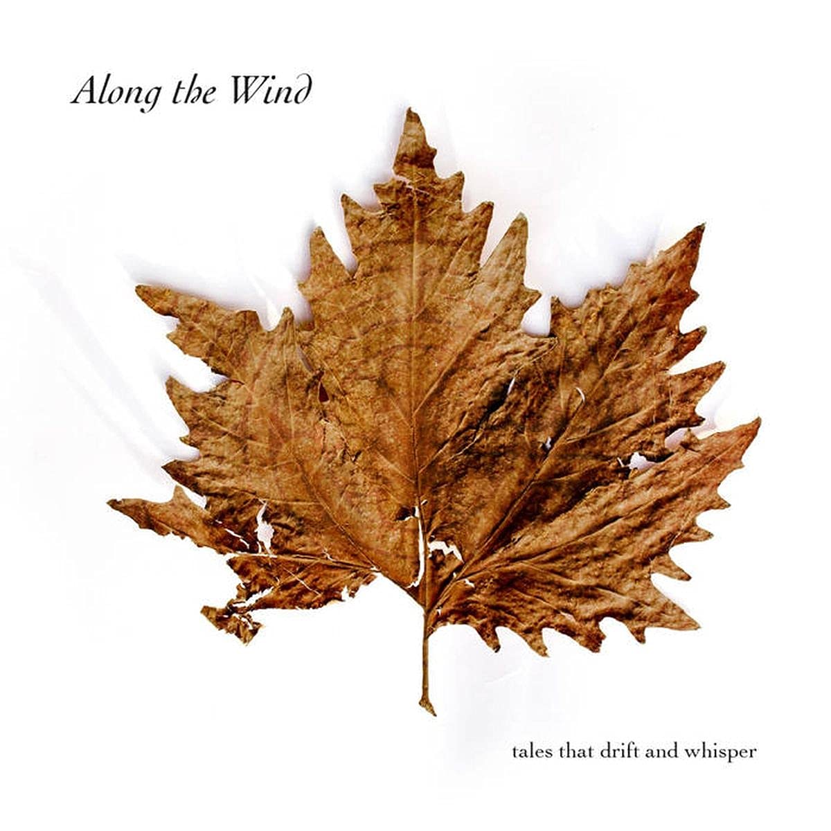Along the Wind - Tales That Drift and Whisper (Digipack)