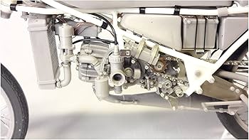 Amazon | ブラチモデル 1/12 ヴィンンテージレーシングシリーズ