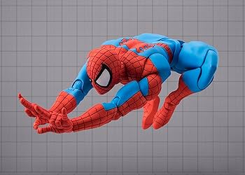 SHFiguarts スパイダーマン フィギュア S.H.Figuarts スパイダーマン（GAMERVERSE） | 魂ウェブ