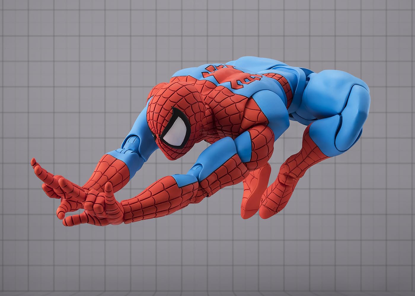 TAMASHII NATIONS - Marvel - Spider-Man (GAMERVERSE) Figurka Akcji S.H.Figuarts