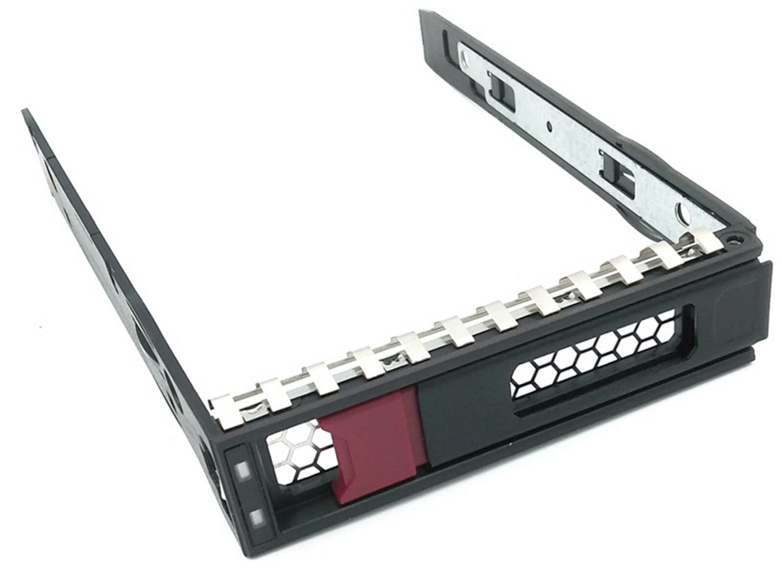 RGBS 2PCS 3,5" Hard Drive Tray Caddy per HP Apollo 4200 4510 StoreEasy 1650 G9 Gen9 ML30 ML110 ML350 G10 GEN10 SAS SATA 774026-001 797520-001 797519-0000000001 1