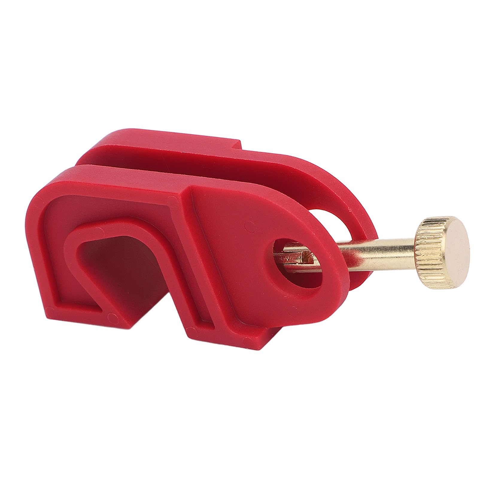 Eujgoov Leistungsschalter-Verriegelung, Nylon PA6 und PA66, 20-teiliges Lockout-Tagout-Leistungsschalter-Verriegelungsset für Elektrische Sicherheit, Einfach zu Verwendende Sperrvorrichtung für