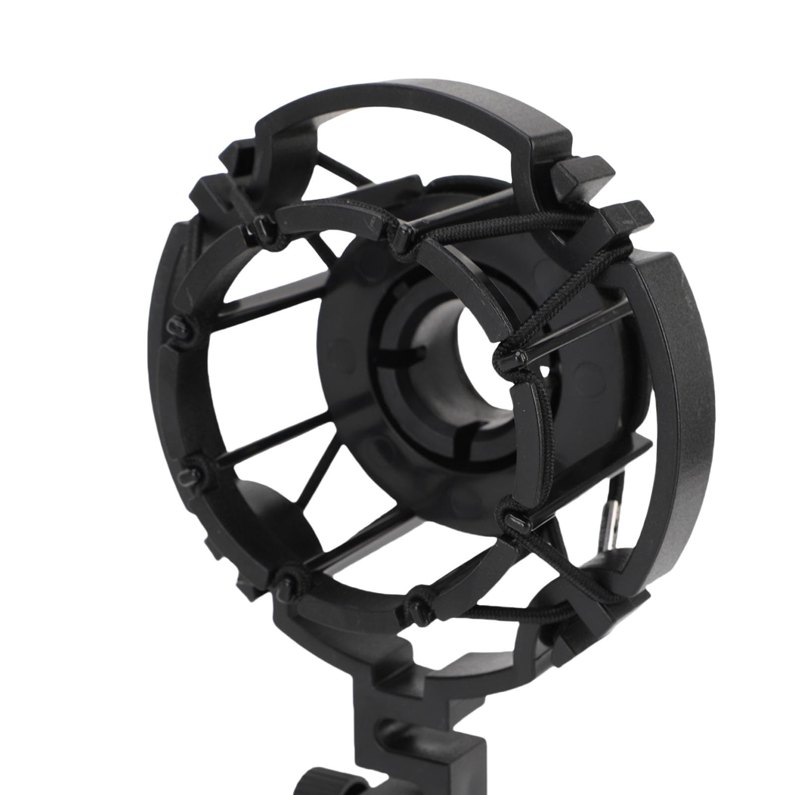 Monte Shock del Microfono Universale, Supporto per Clip Microfono in Plastica per C2000 C3000 C4000 C214 C314 C414 MIC, Anti -vibrazione e Isolamento Elevato