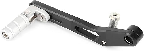 Miniatura 7 de KIMISS Palanca de cambio de marchas, palanca de cambios de motocicleta, pedal de cambio de repuesto para MT-07/FZ-07/XSR 700/MT-07 Tracer