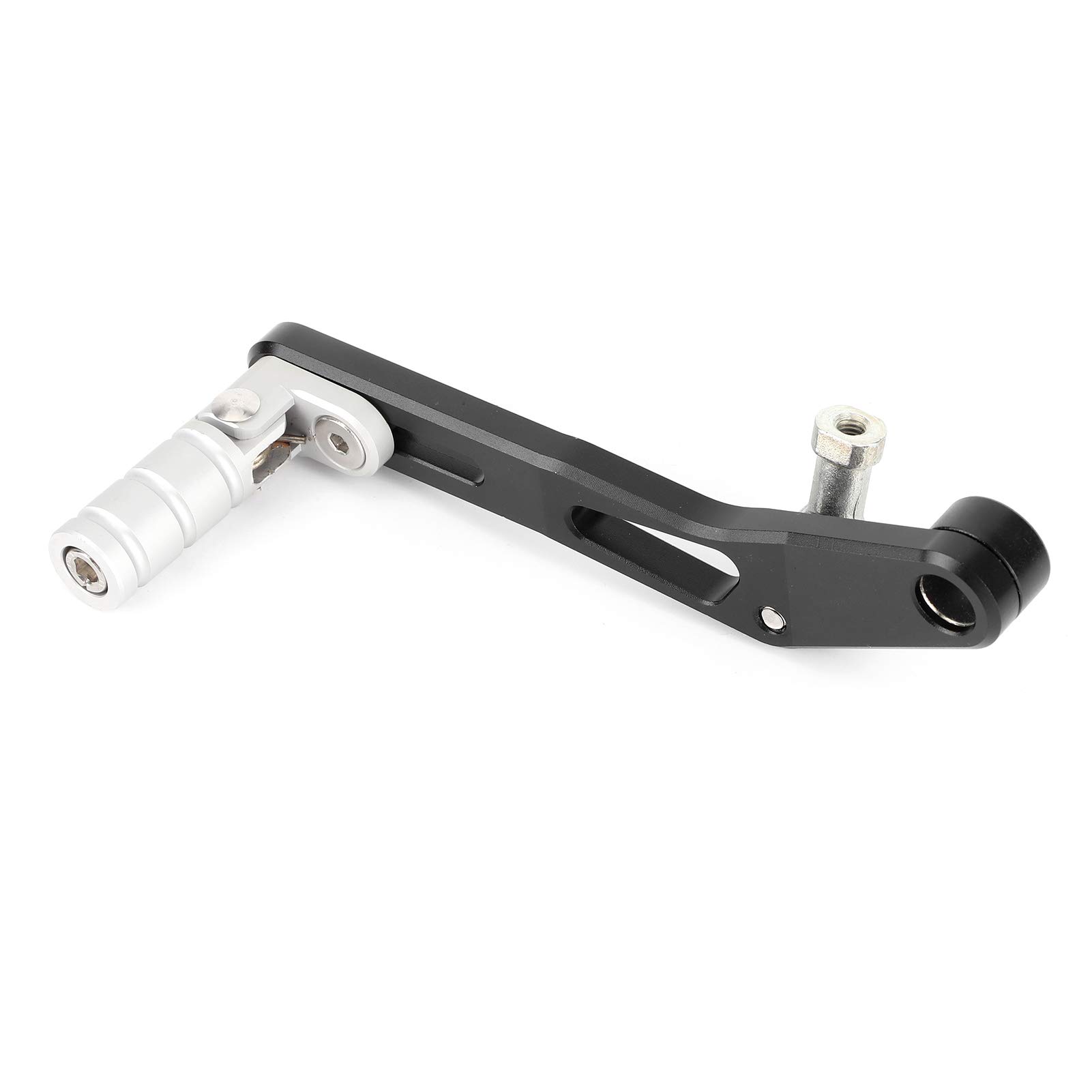 KIMISS Schalthebel, Motorrad Schalthebel Schaltpedal Ersatz Passend für MT-07 / FZ-07 / XSR 700 / MT-07