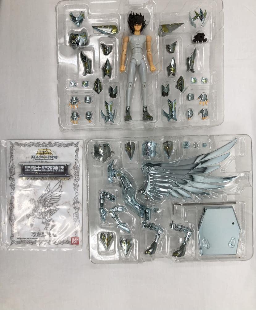 Amazon | 開封 聖闘士星矢 冥王ハーデス・エリシオン編 聖闘士聖衣神話