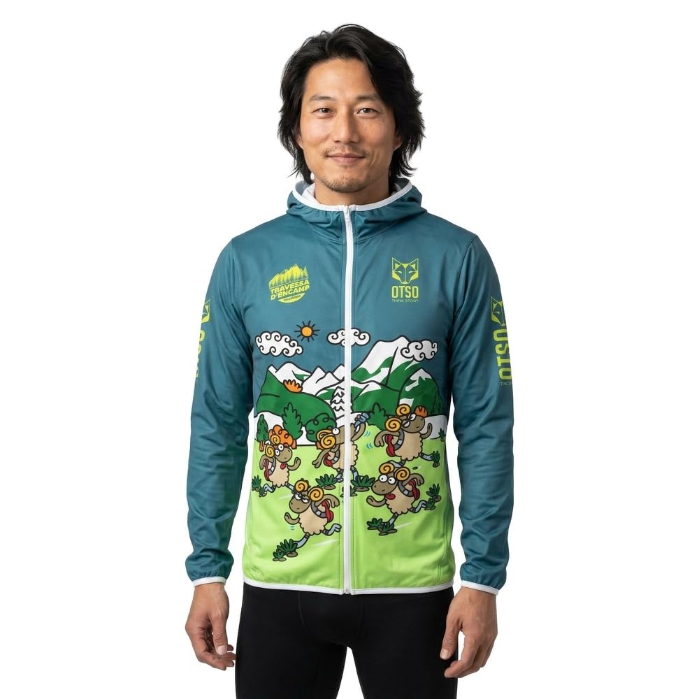 Otso Chaqueta Travessa D´Encamp 2026 M