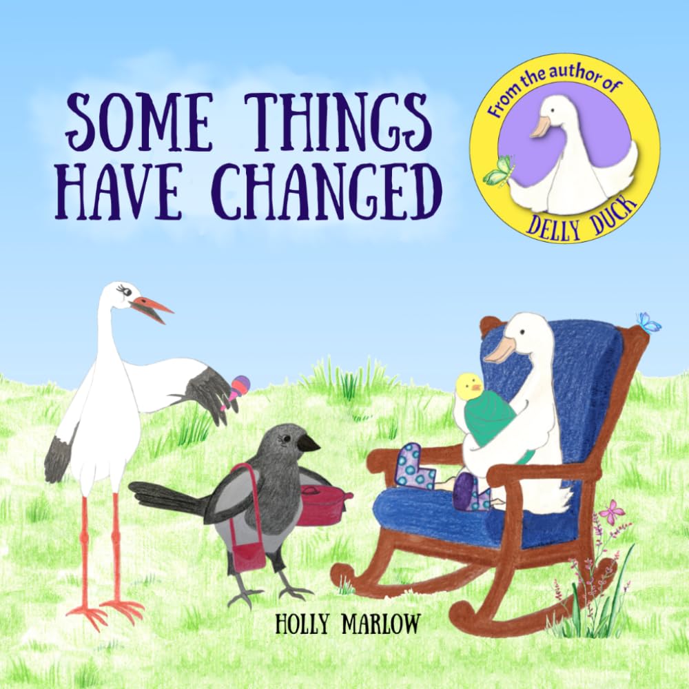 Some Things Have Changed: A gentle story to help care-experienced children to understand that a younger biological sibling can stay with their birth ... Kinship Care and Special Guardianship)