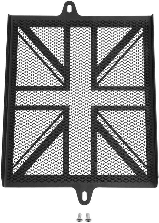 ラジエーターグリルガードプロテクターカバーscrambler 400x速度400 2024オートバイと互換性のあるカバー
