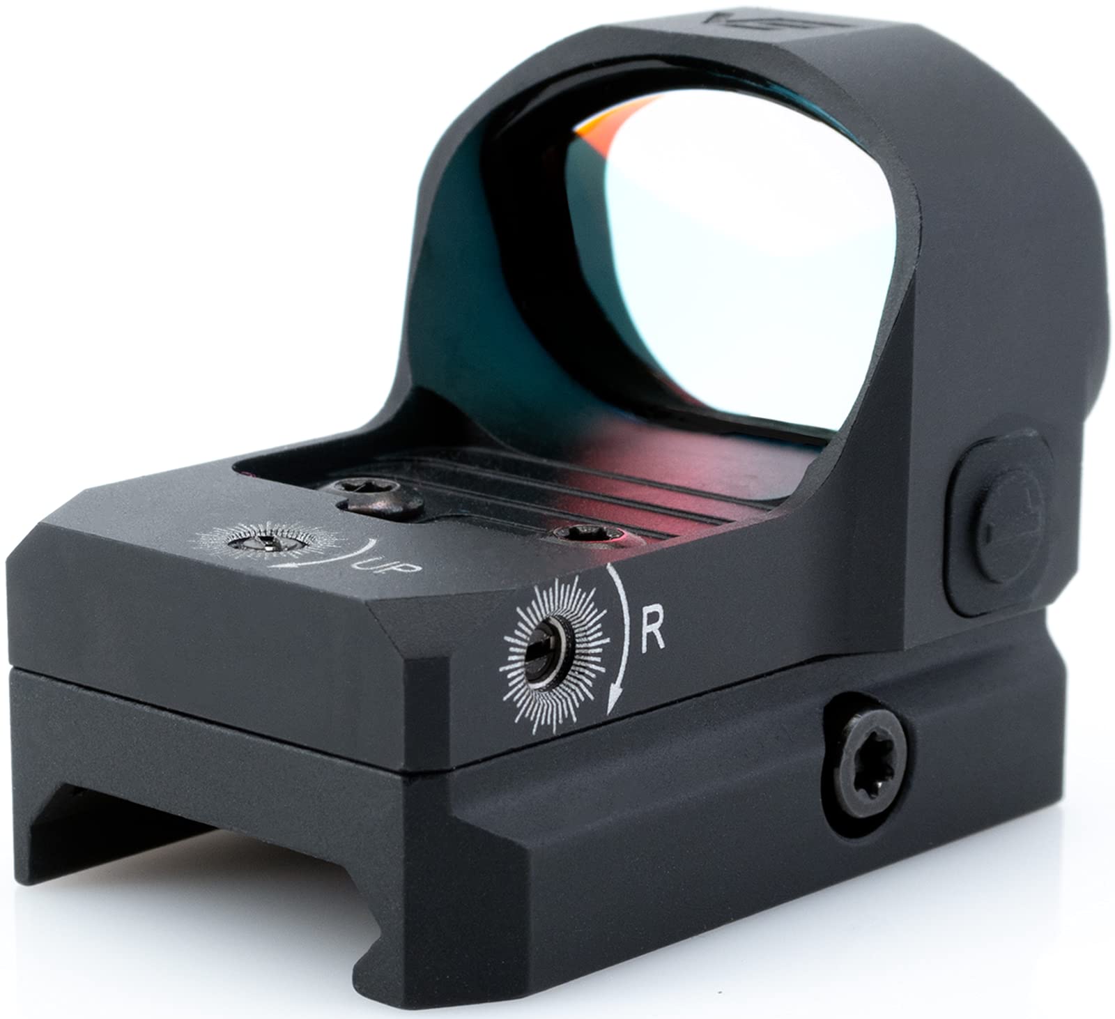 Vector Optics Kit de Mira de Punto Rojo 3 Moa para Pistola Glock, 1x20x28 Red Dot Frenzy