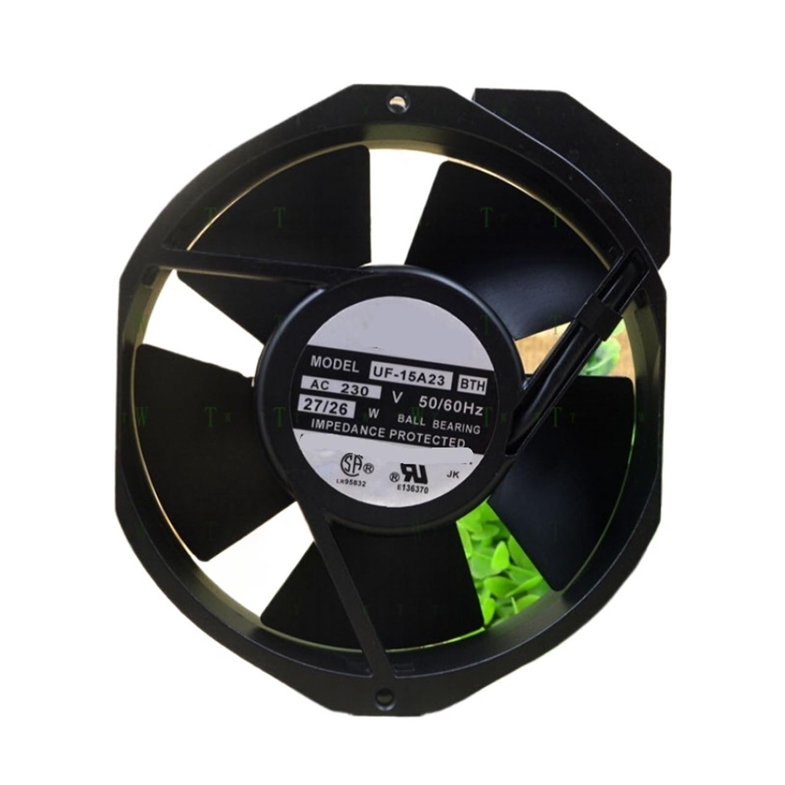 MGIMGFKZD UF15A23BTH 172 * 150 * 38 230V Fan
