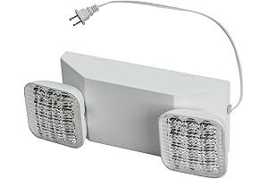 Emergency Lights for Businesses and Home: Never Be in the Dark During Power Failures