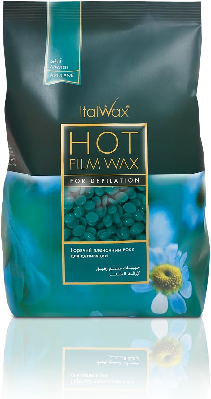 Hot Film Wax In Sack 1 Kg, Azulene