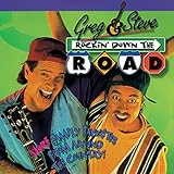 ROCKIN DOWN THE ROAD CD GREG &