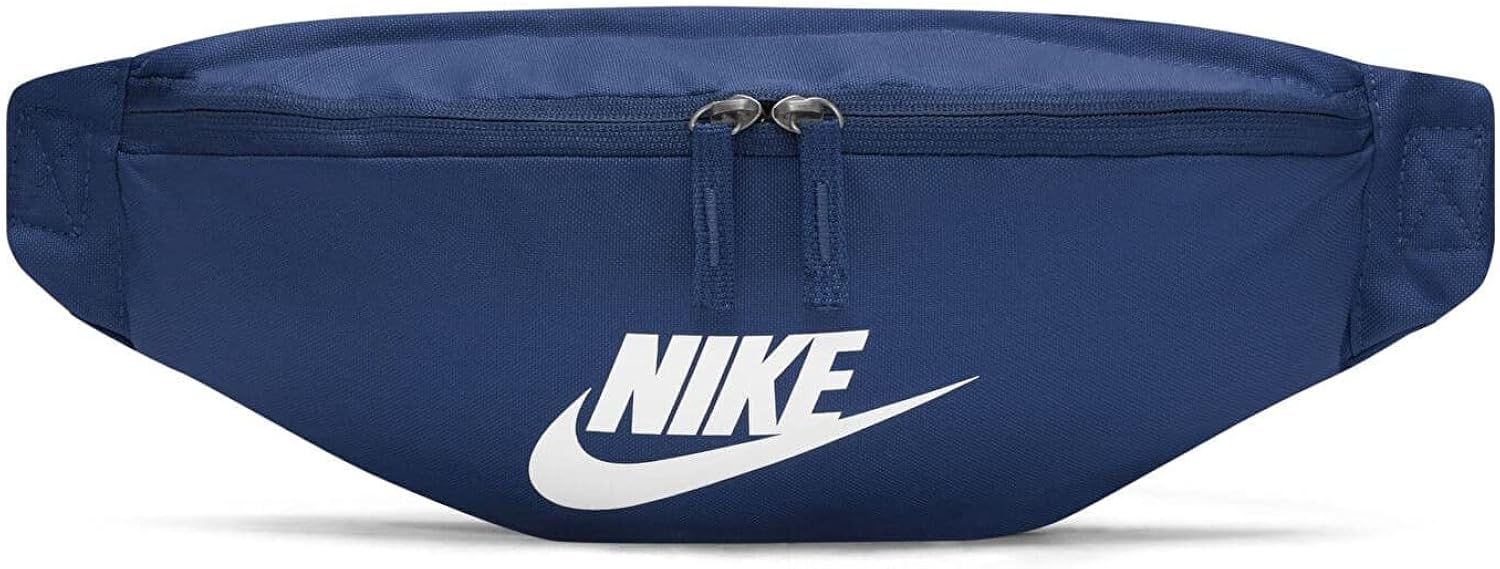 Nike NSW NK Heritage - Riñonera Mystic NAVY, Mystic Navy, Talla única