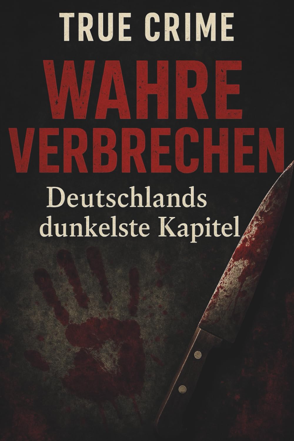 True Crime - Wahre Verbrechen: " Deutschlands dunkelste Kapitel“