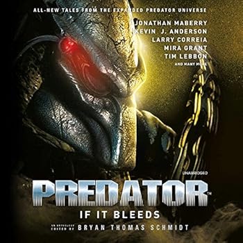 Predator: If It Bleeds