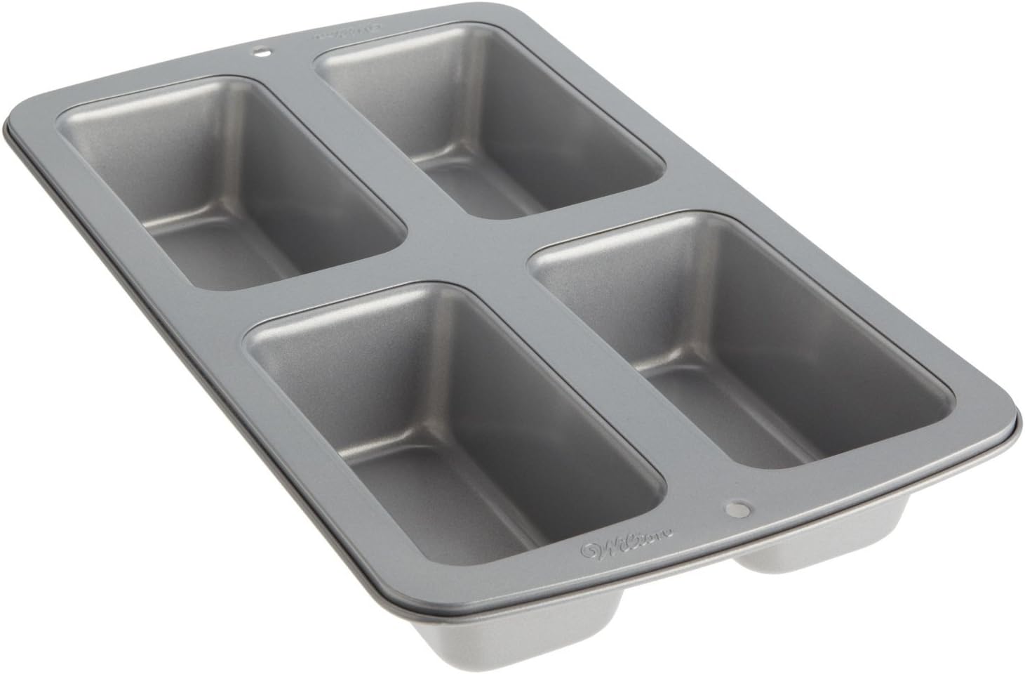 Pampered Chef Stoneware Mini Loaf Pan Home & Kitchen