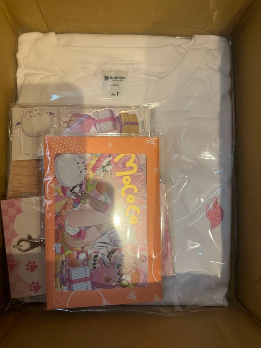 モココ・アビスガード 2024 誕生日記念 フルセット 数量限定ver Amazon.co.jp: モココアビスガード 誕生日記念2024 フルセット