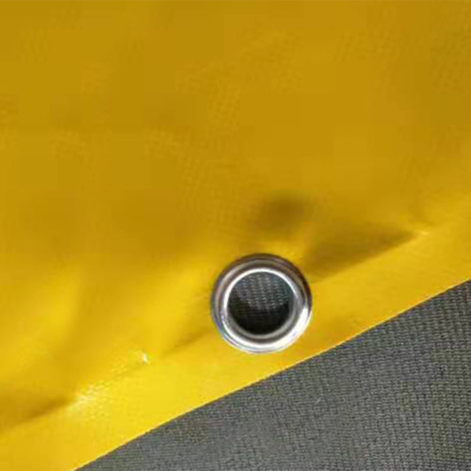 Telone trasparente impermeabile per officine e negozi di bellezza, copertura in plastica (3,2 x 2,6 m) protezione esterna durevole per le aziende automobilistiche