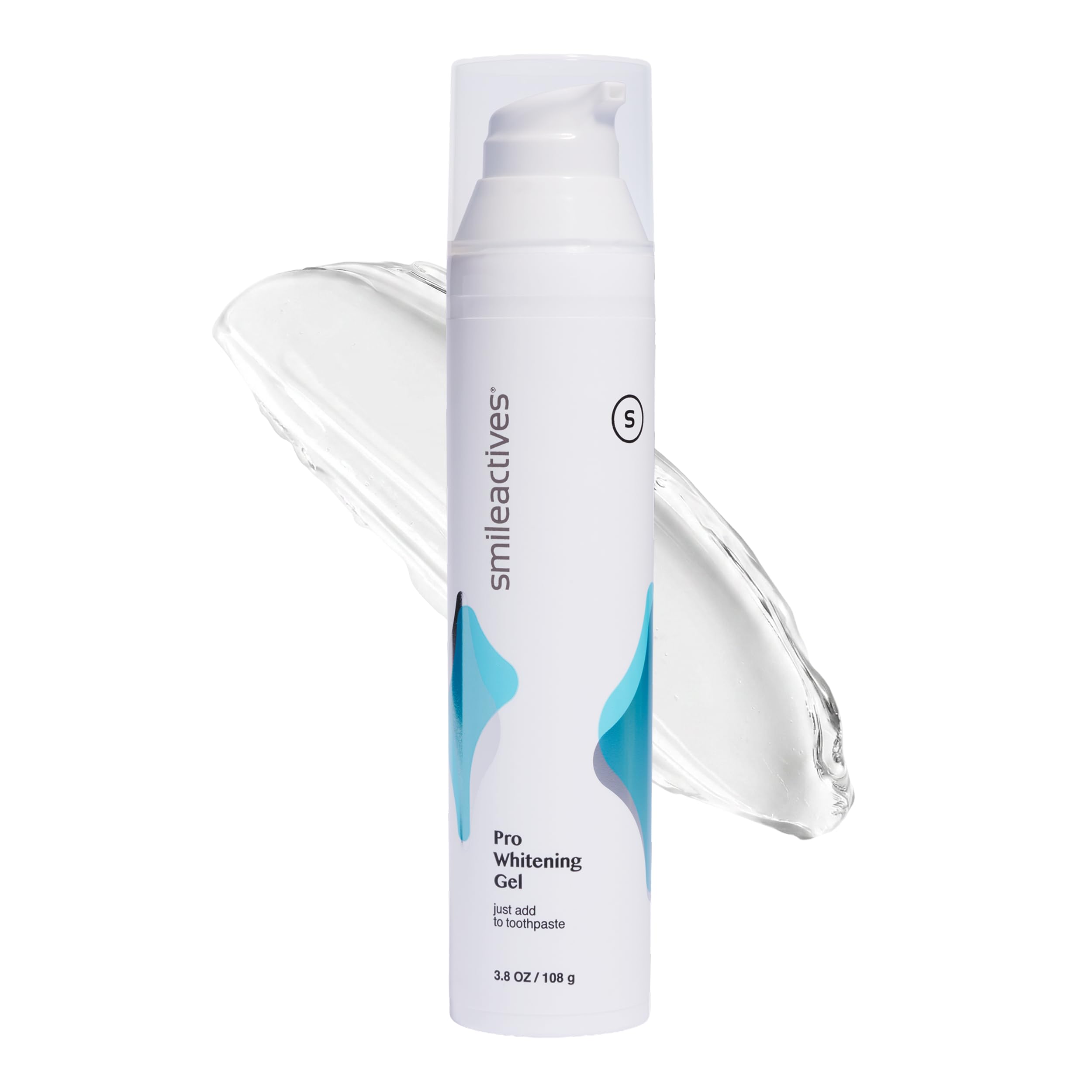 Smileactives Power Whitening Gel - Brighten Your Smile