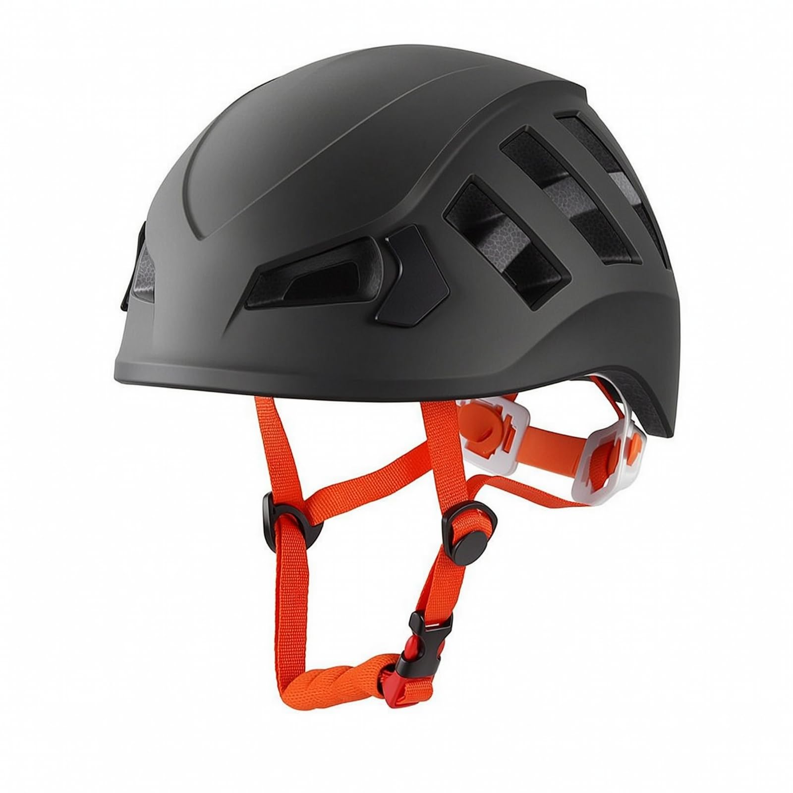 Casque D'escala Ventilé, Noir