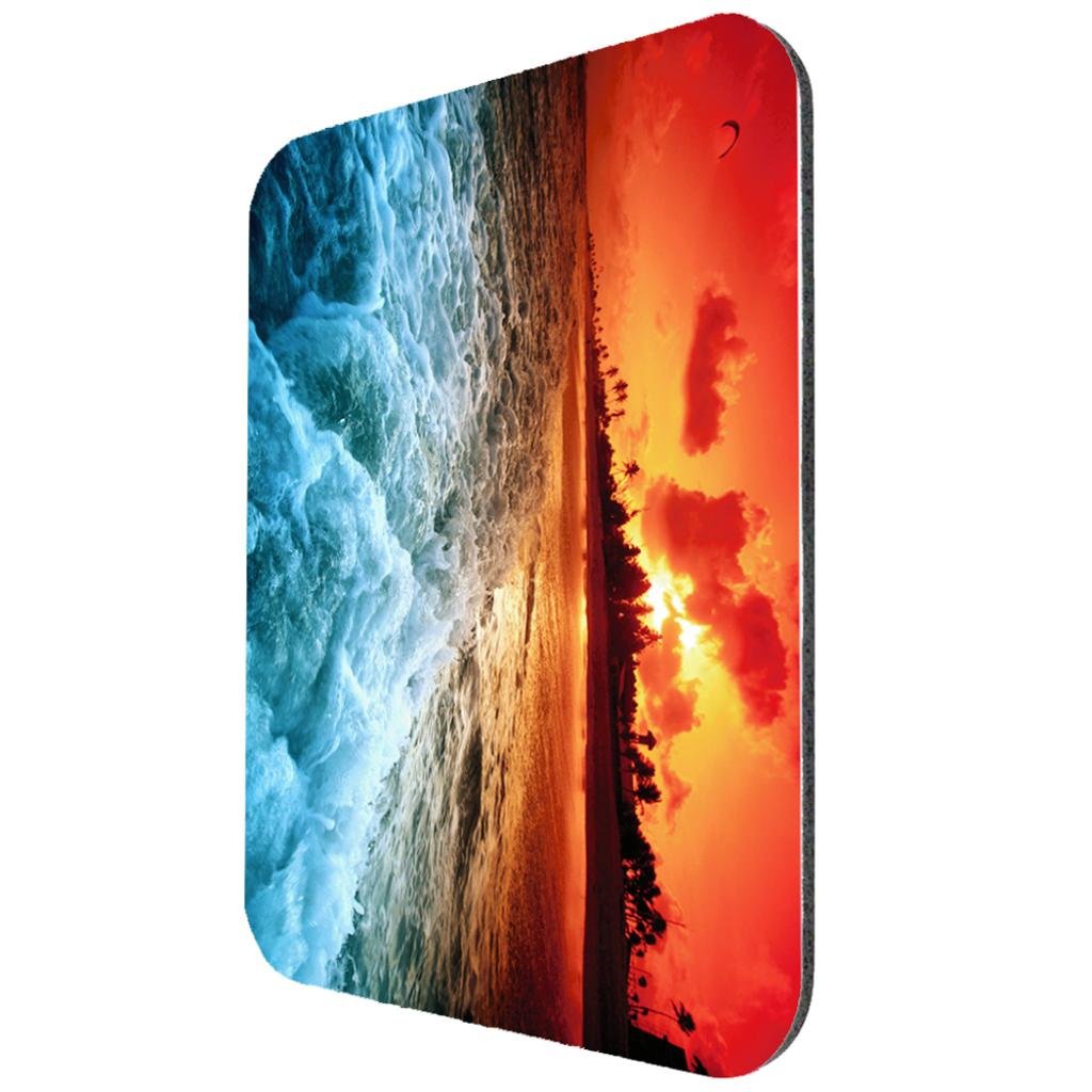 Ocean Waves - Designer Mousepad