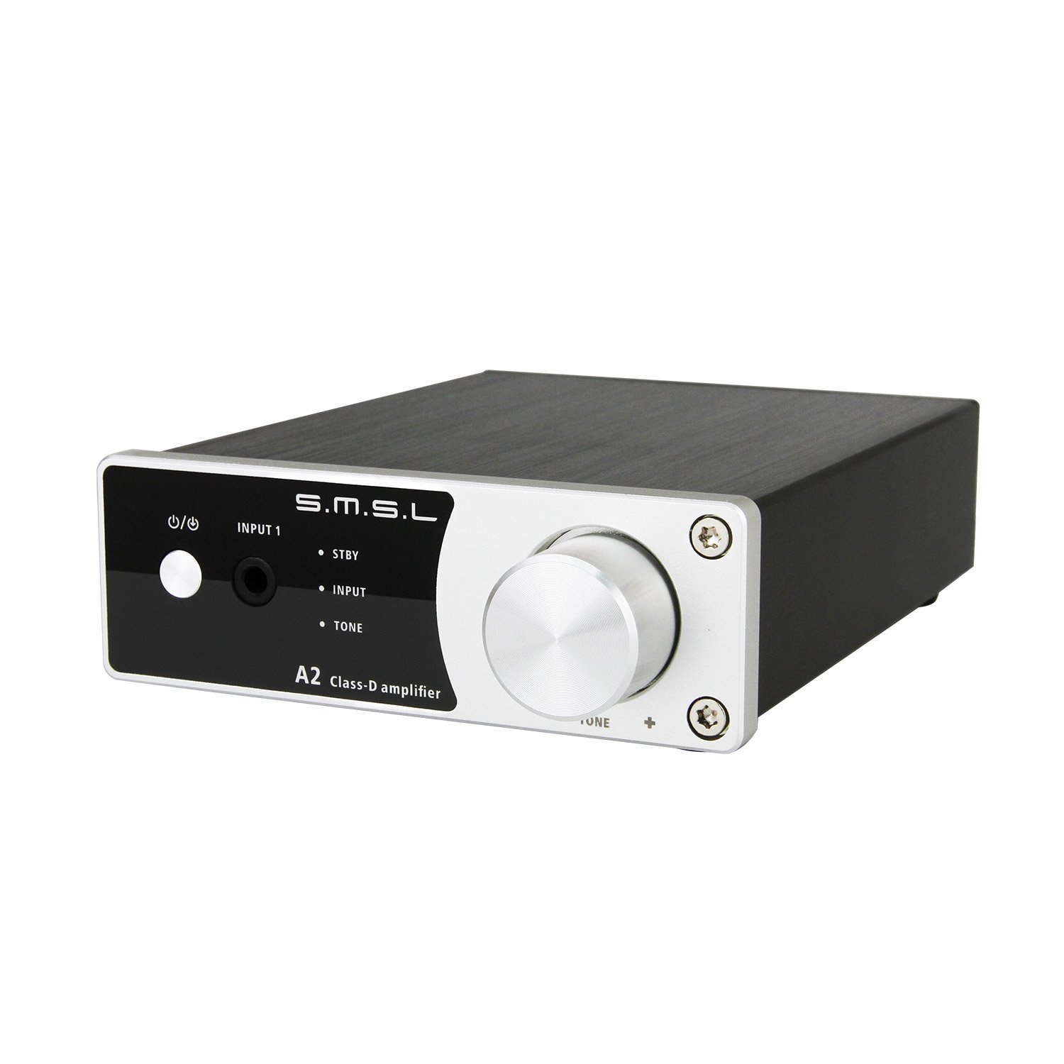 VMV SMSL A2 HiFi Audio Stereo Receiver Class D Digital Amplifier with