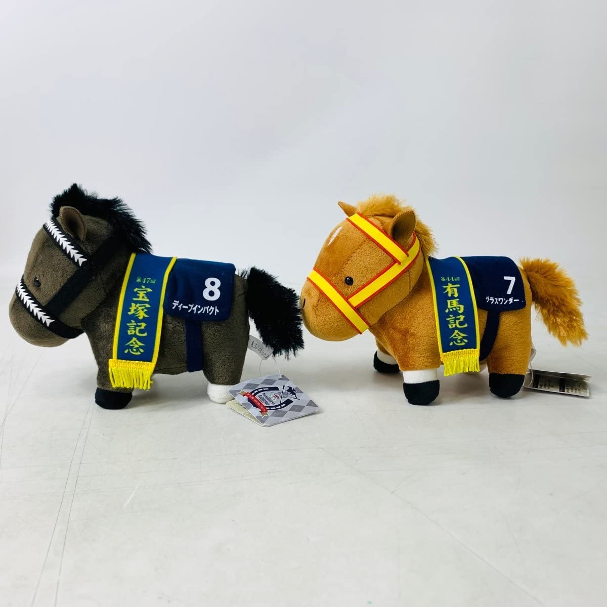 サラブレッド　セット Amazon.co.jp: エスケイジャパン サラブレッドコレクション ぬいぐるみ
